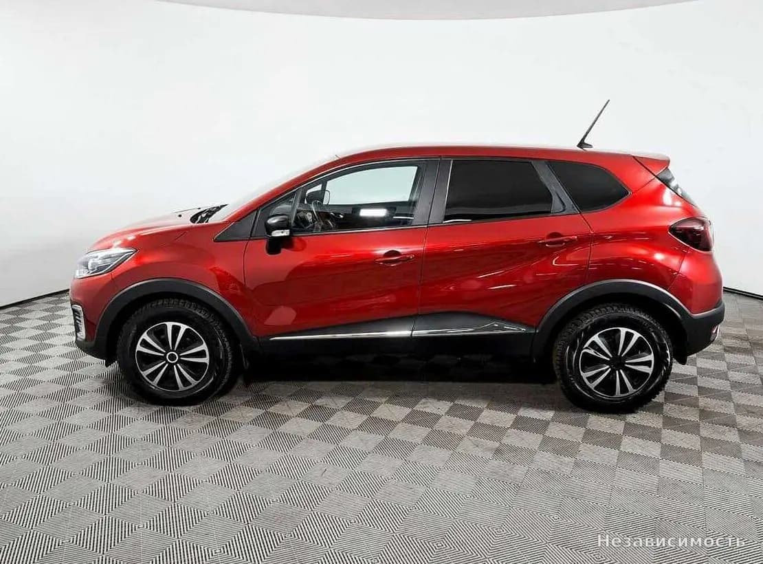 Renault Kaptur 2020 с пробегом — фото 8