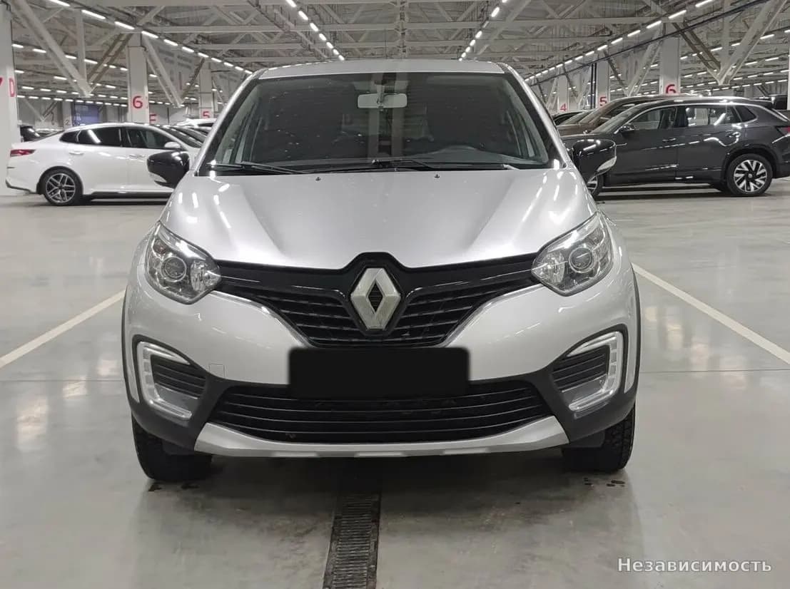 Renault Kaptur 2018 с пробегом — фото 2