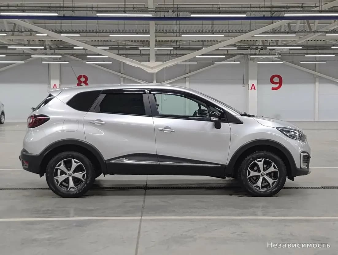 Renault Kaptur 2018 с пробегом — фото 4