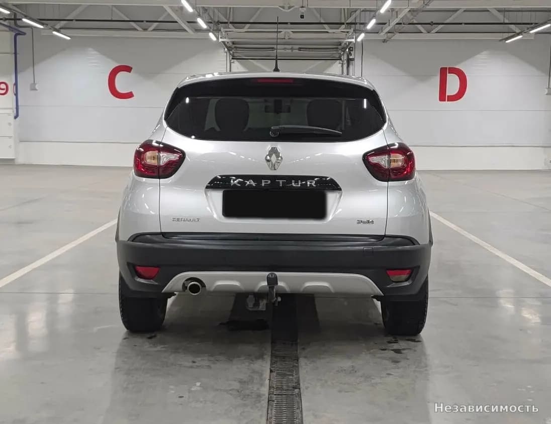 Renault Kaptur 2018 с пробегом — фото 6