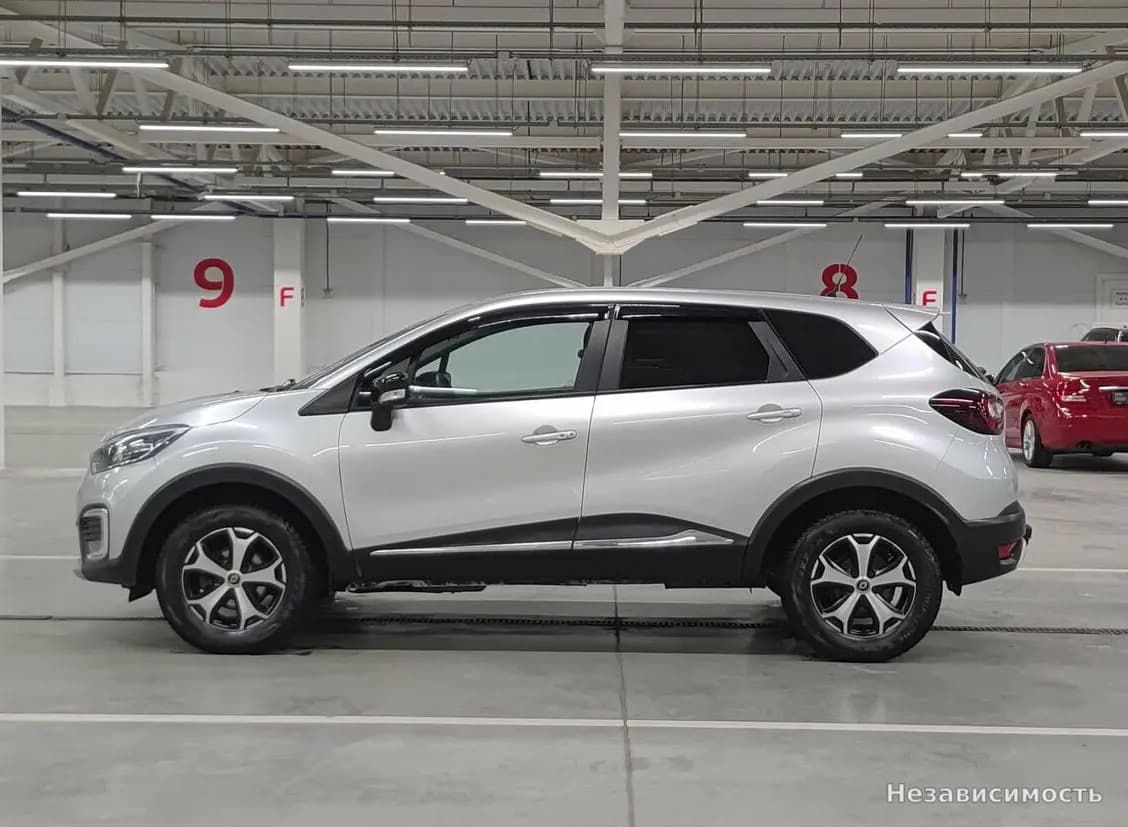 Renault Kaptur 2018 с пробегом — фото 8