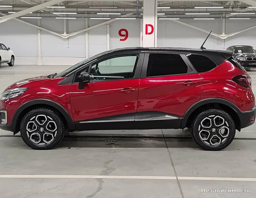 Renault Kaptur 2020 с пробегом — фото 8