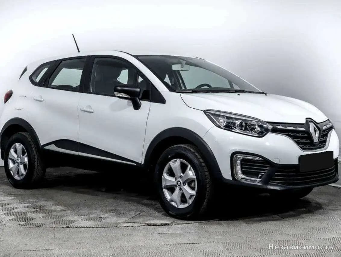 Renault Kaptur 2022 с пробегом — фото 3