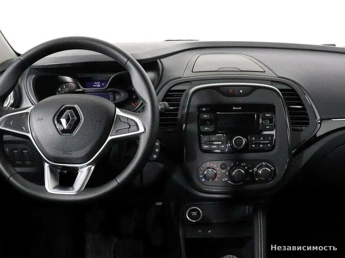 Renault Kaptur 2022 с пробегом — фото 10