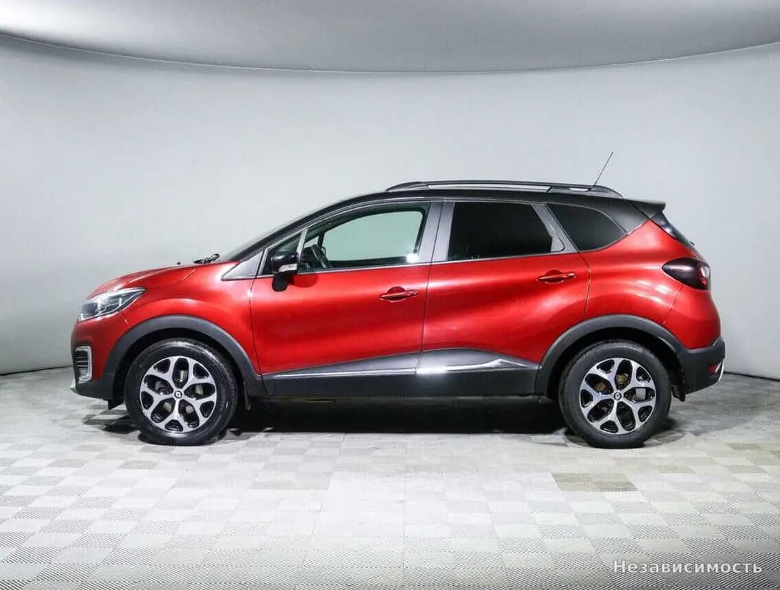 Renault Kaptur 2020 с пробегом — фото 8