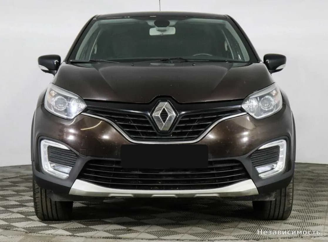 Renault Kaptur 2017 с пробегом — фото 2