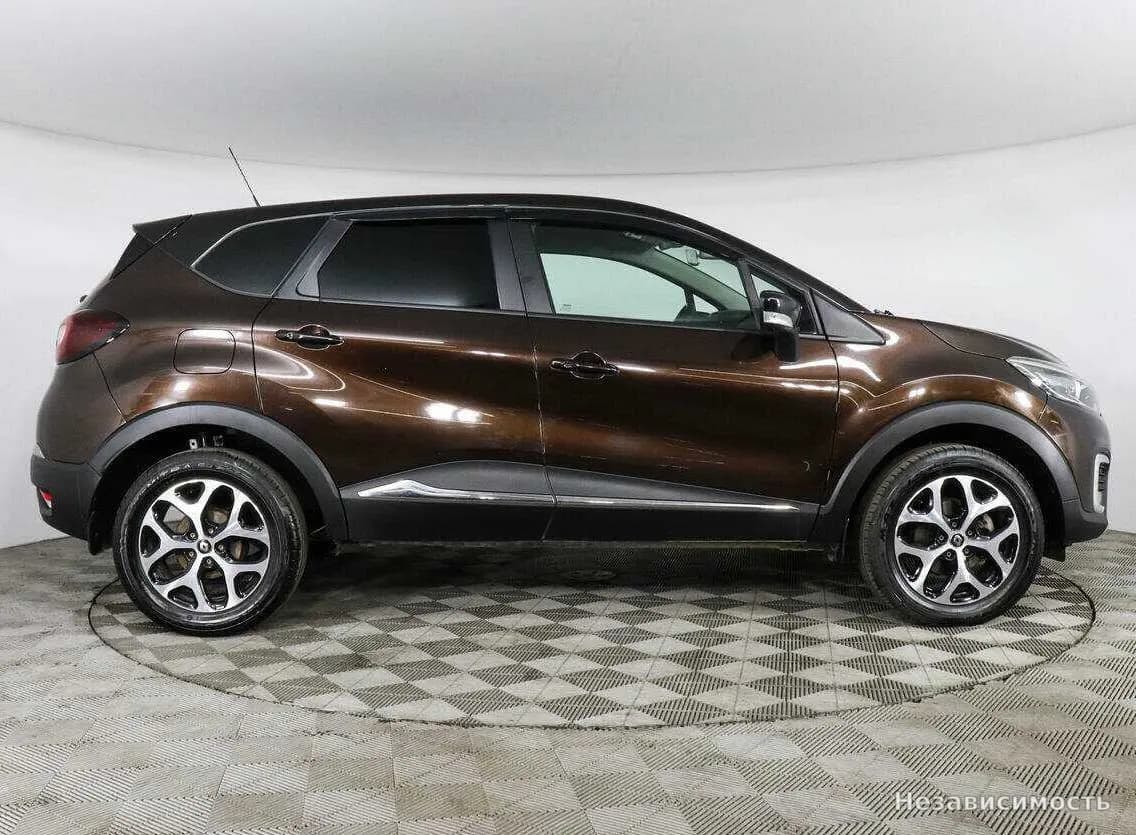 Renault Kaptur 2017 с пробегом — фото 4