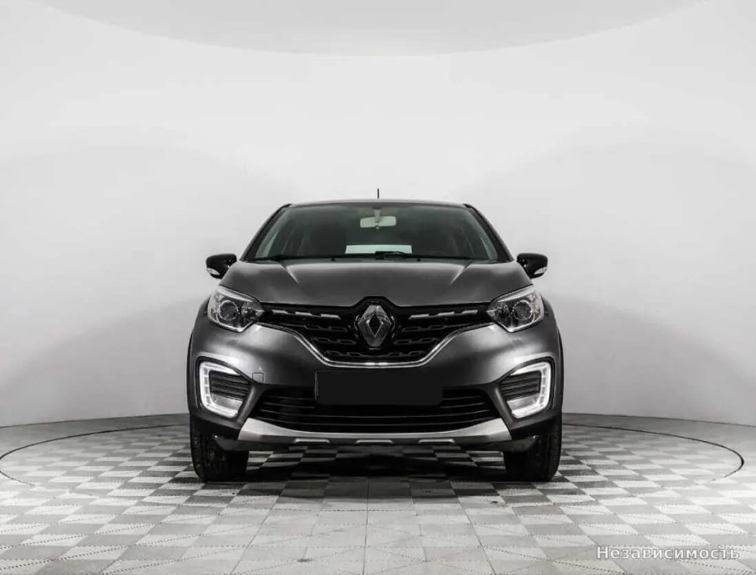 Renault Kaptur 2020 с пробегом — фото 2
