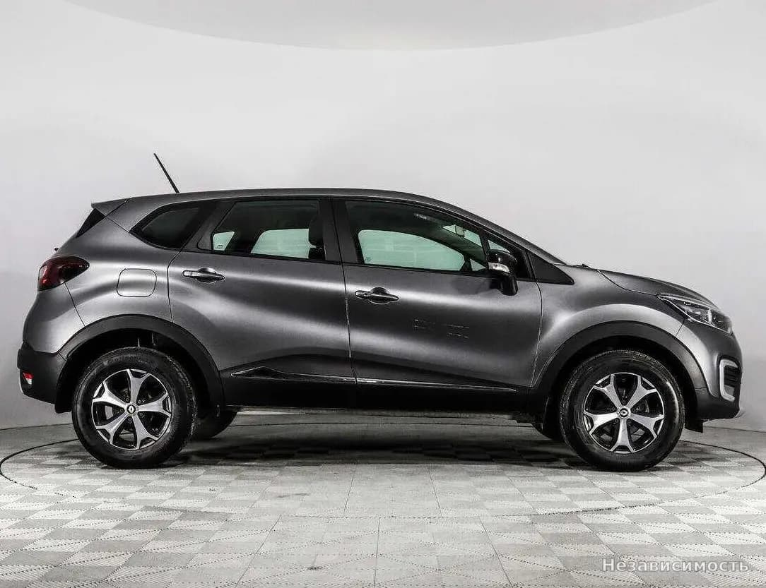 Renault Kaptur 2020 с пробегом — фото 4