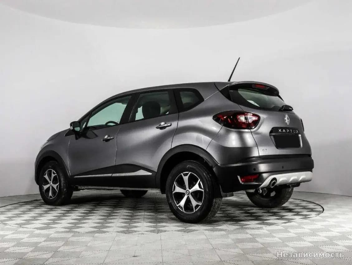 Renault Kaptur 2020 с пробегом — фото 7