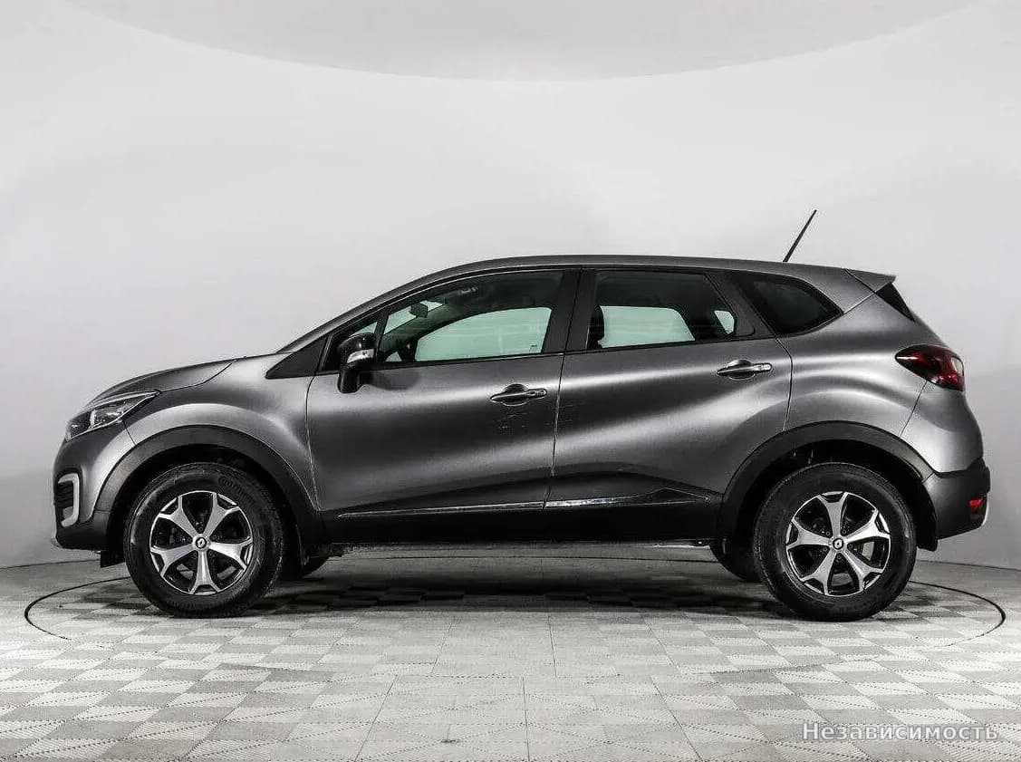 Renault Kaptur 2020 с пробегом — фото 8
