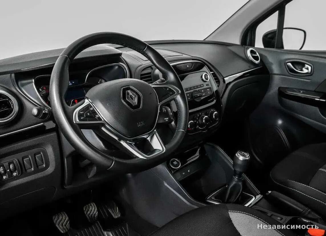 Renault Kaptur 2020 с пробегом — фото 9