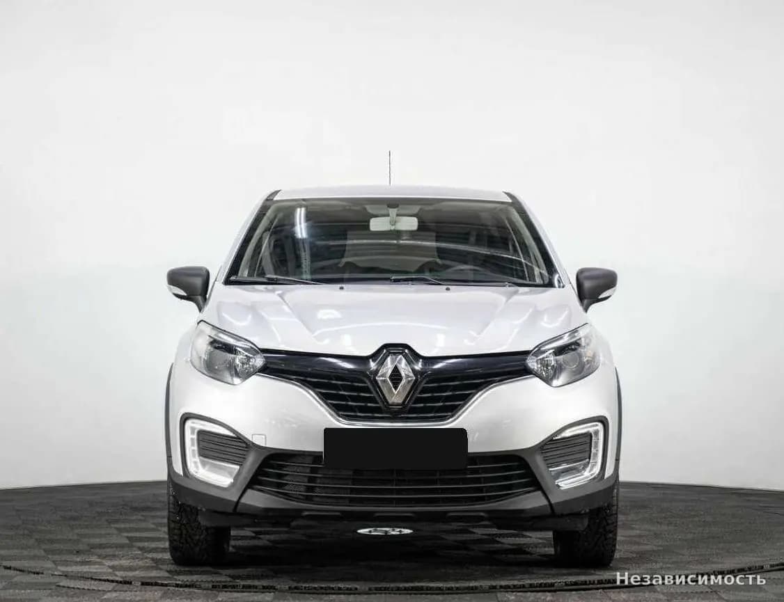 Renault Kaptur 2018 с пробегом — фото 2