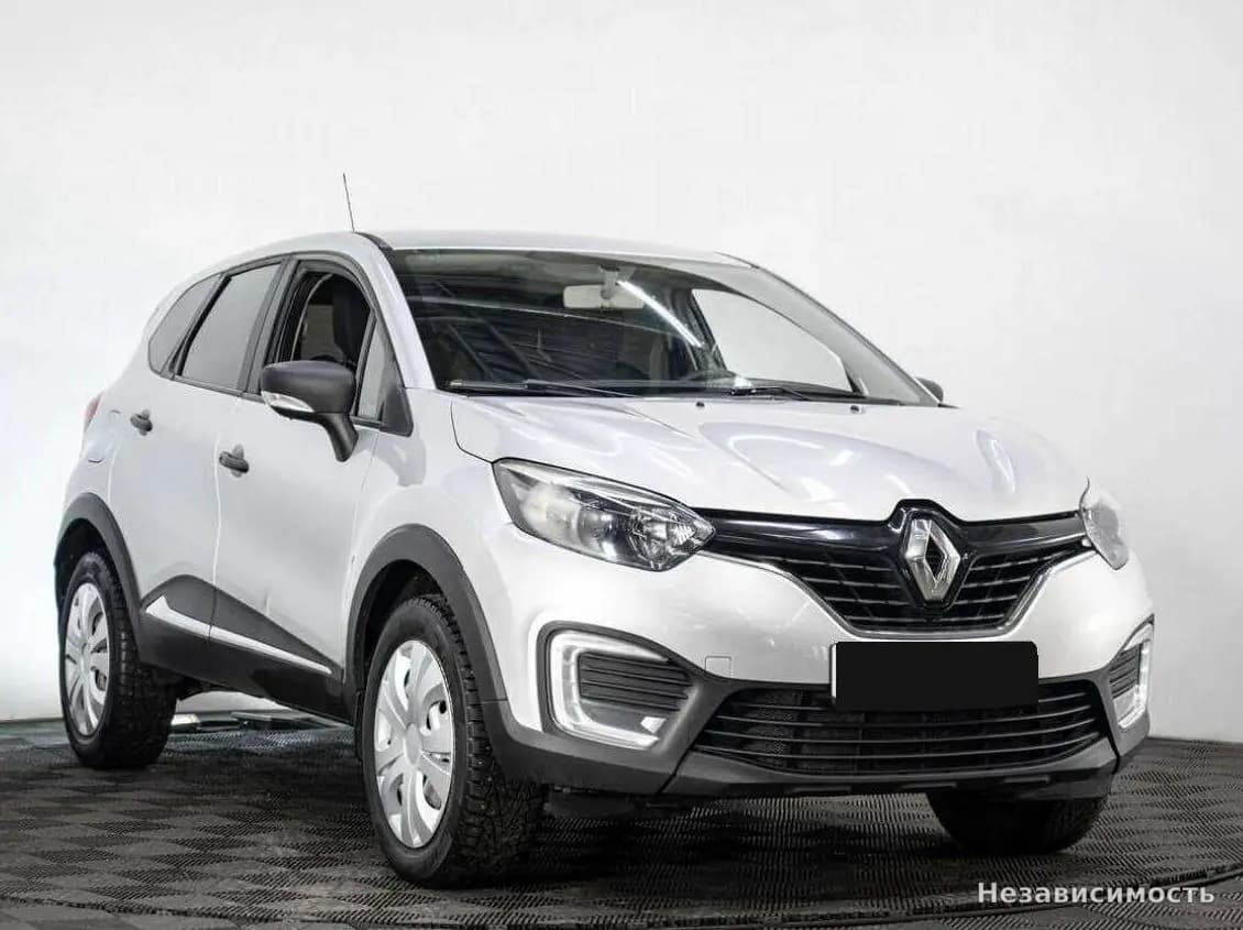 Renault Kaptur 2018 с пробегом — фото 3