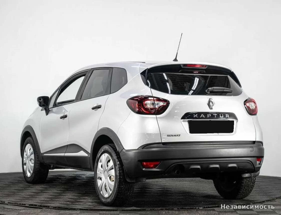 Renault Kaptur 2018 с пробегом — фото 4
