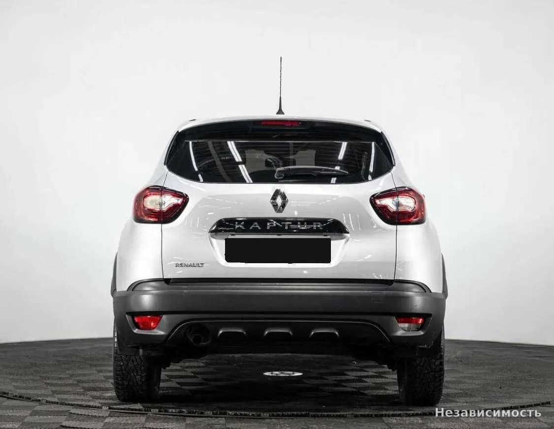 Renault Kaptur 2018 с пробегом — фото 5