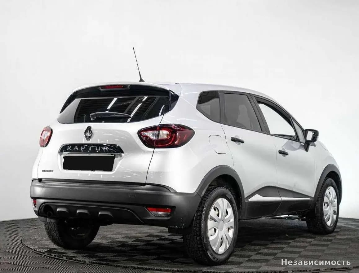 Renault Kaptur 2018 с пробегом — фото 6