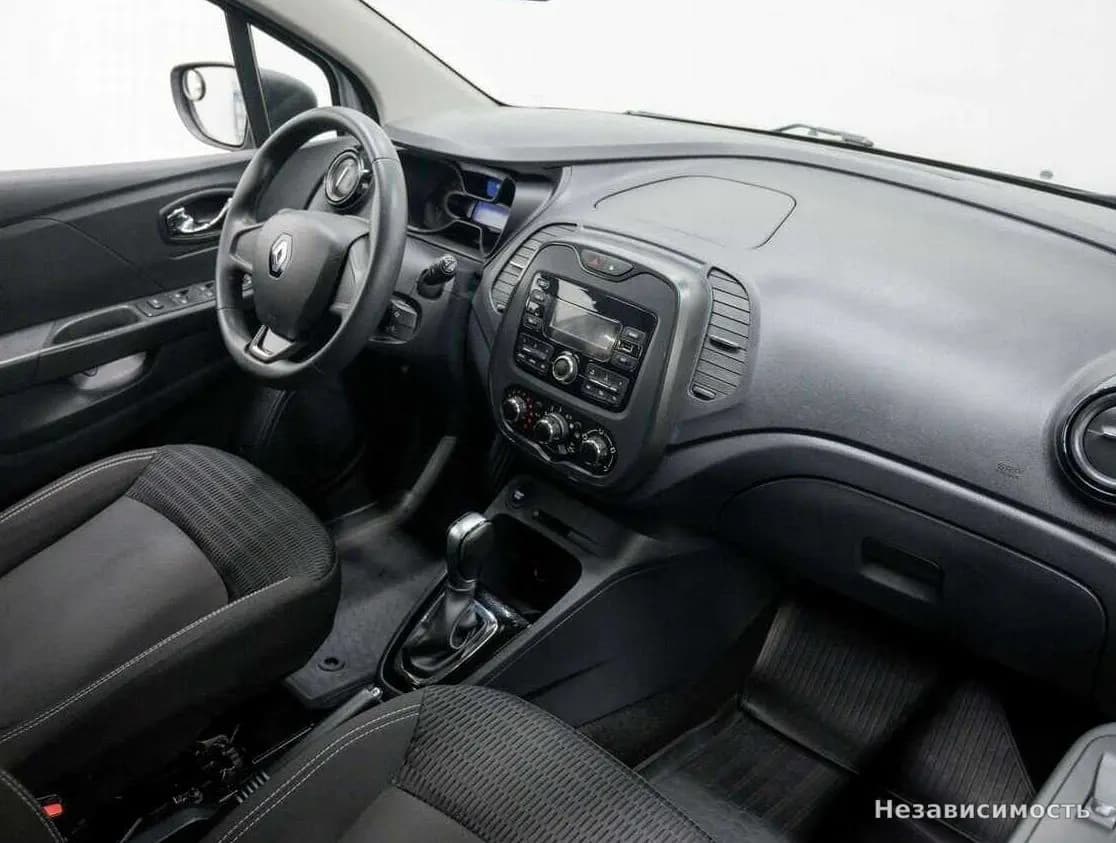Renault Kaptur 2018 с пробегом — фото 7