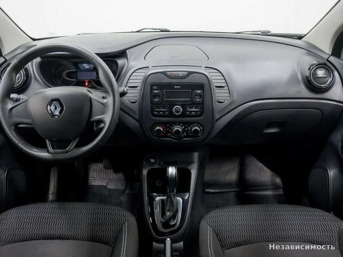 Renault Kaptur 2018 с пробегом — фото 10