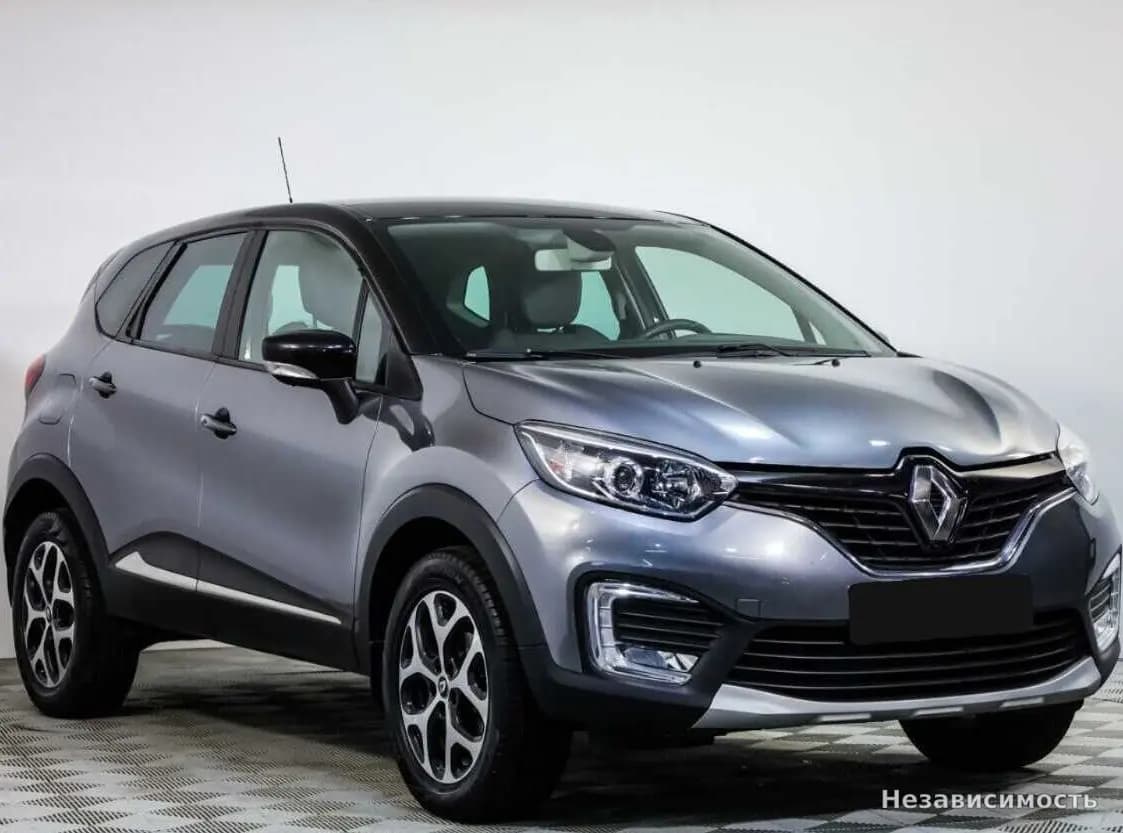 Renault Kaptur 2017 с пробегом — фото 2