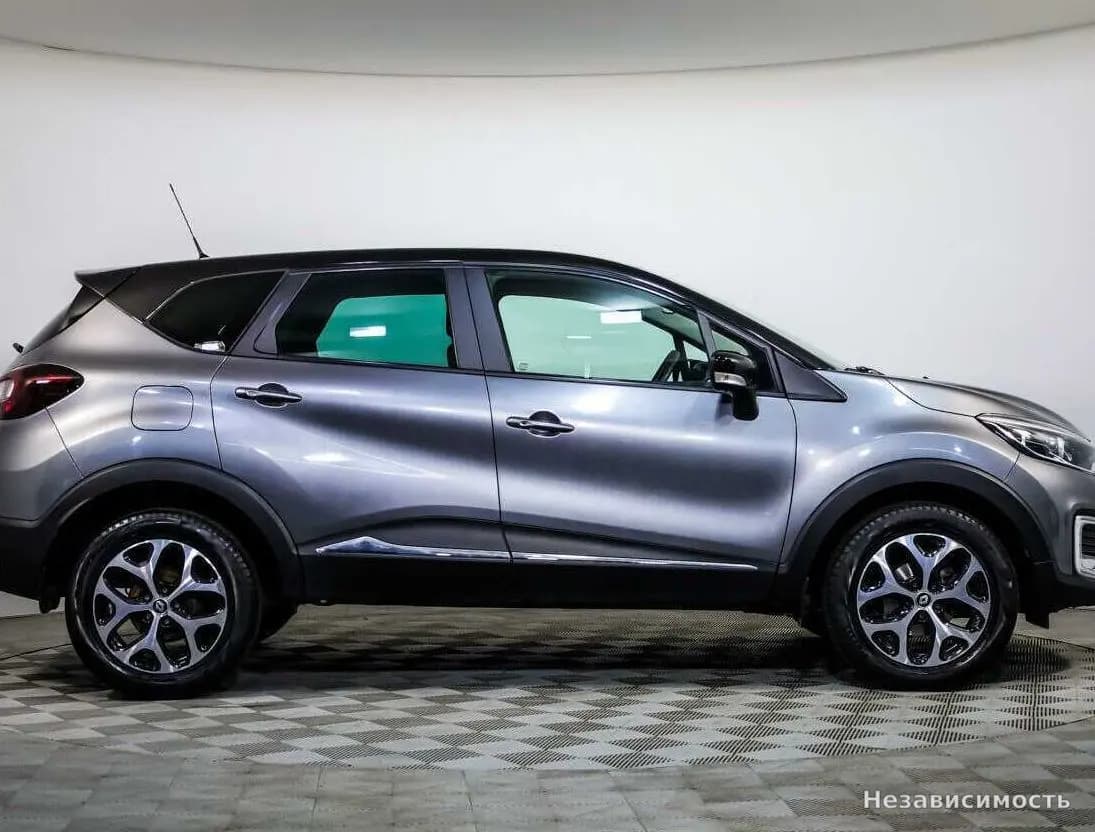 Renault Kaptur 2017 с пробегом — фото 3