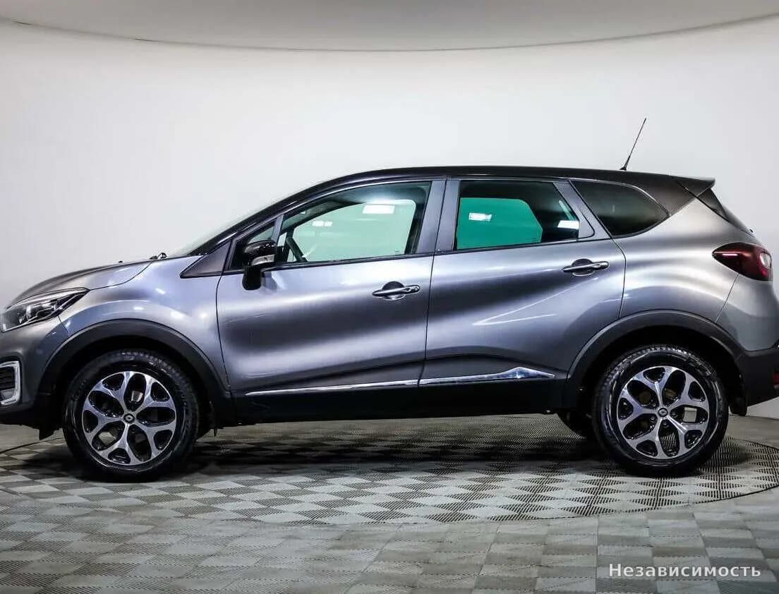 Renault Kaptur 2017 с пробегом — фото 7