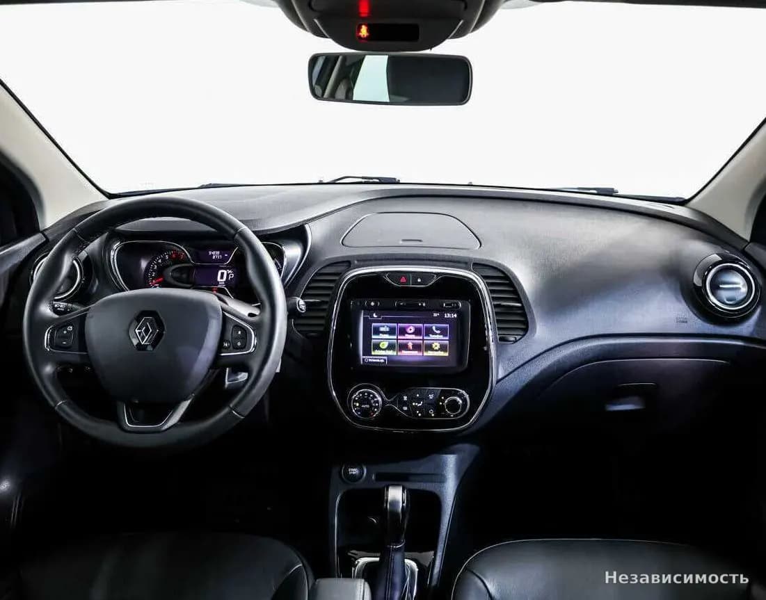 Renault Kaptur 2017 с пробегом — фото 9