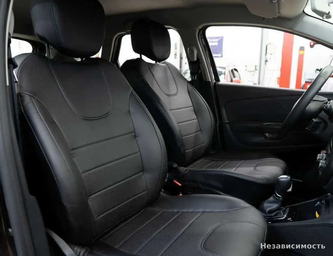 Renault Kaptur 2019 с пробегом — фото 10
