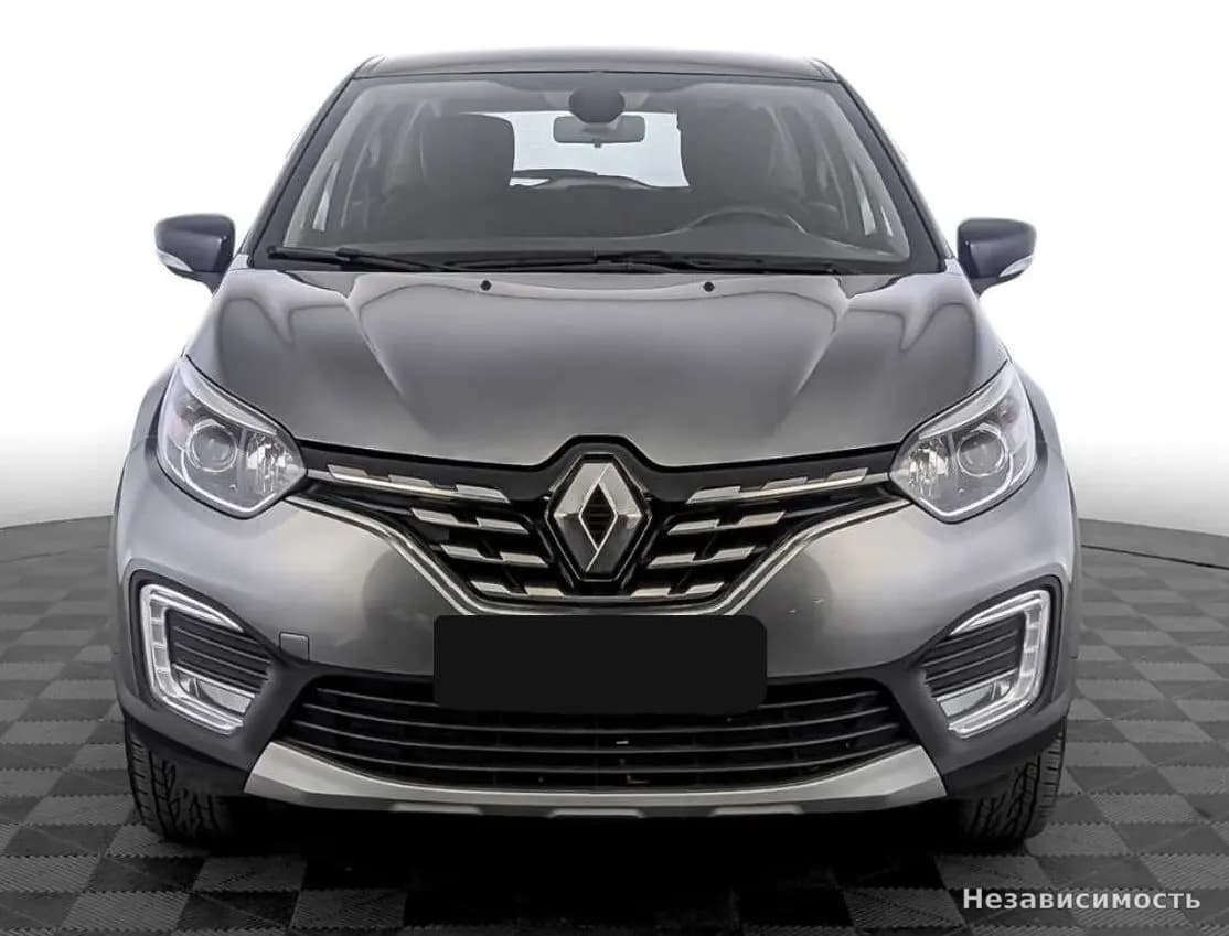 Renault Kaptur 2021 с пробегом — фото 2