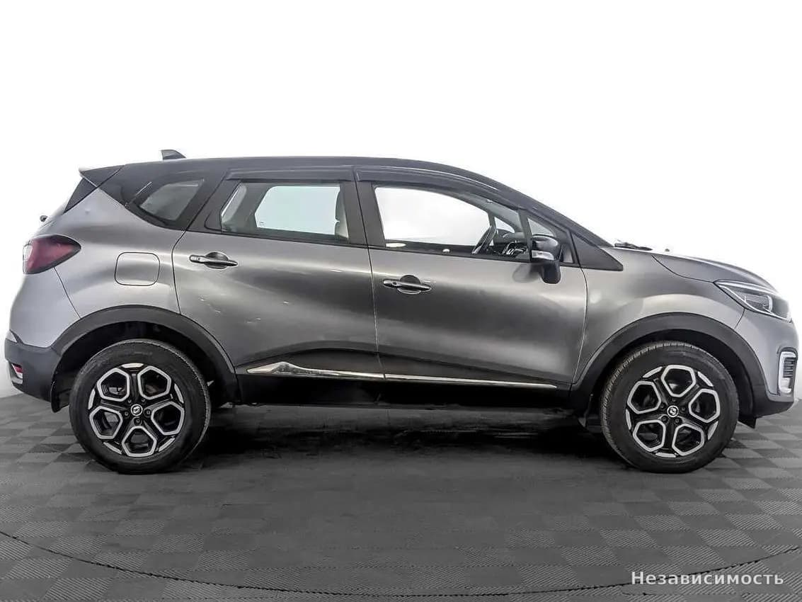 Renault Kaptur 2021 с пробегом — фото 4