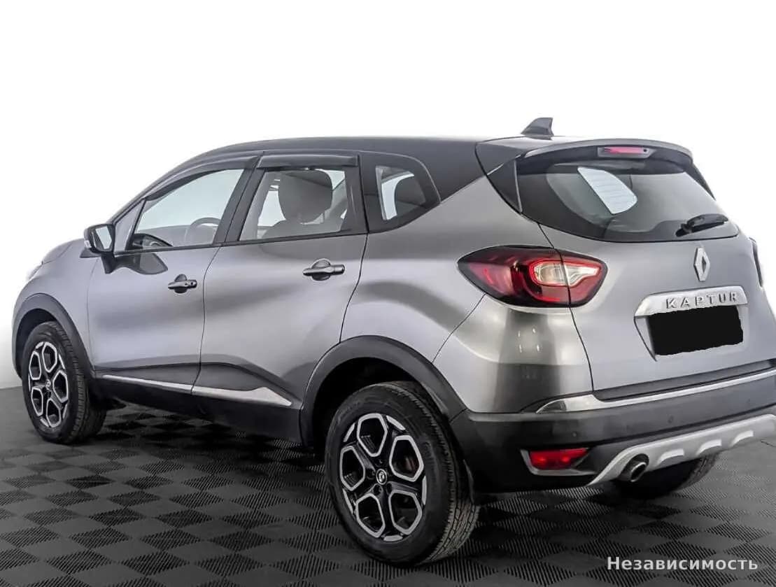 Renault Kaptur 2021 с пробегом — фото 7
