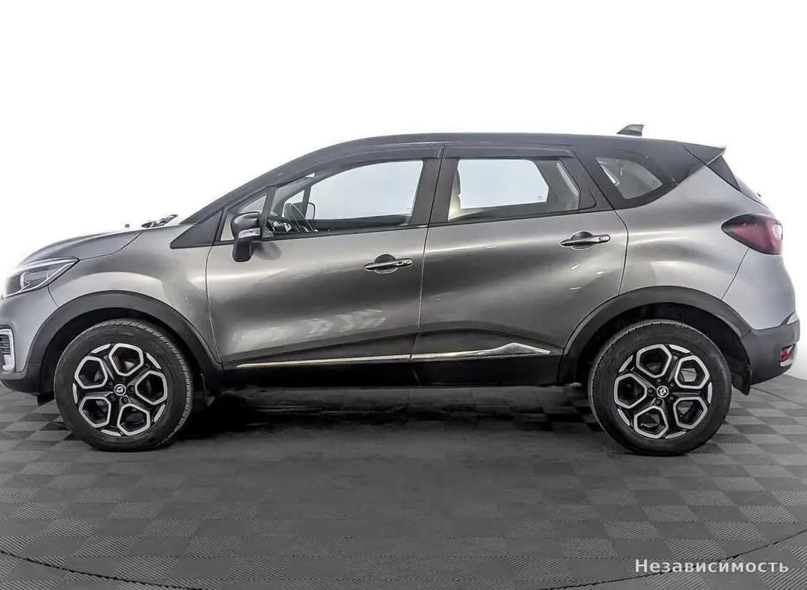 Renault Kaptur 2021 с пробегом — фото 8