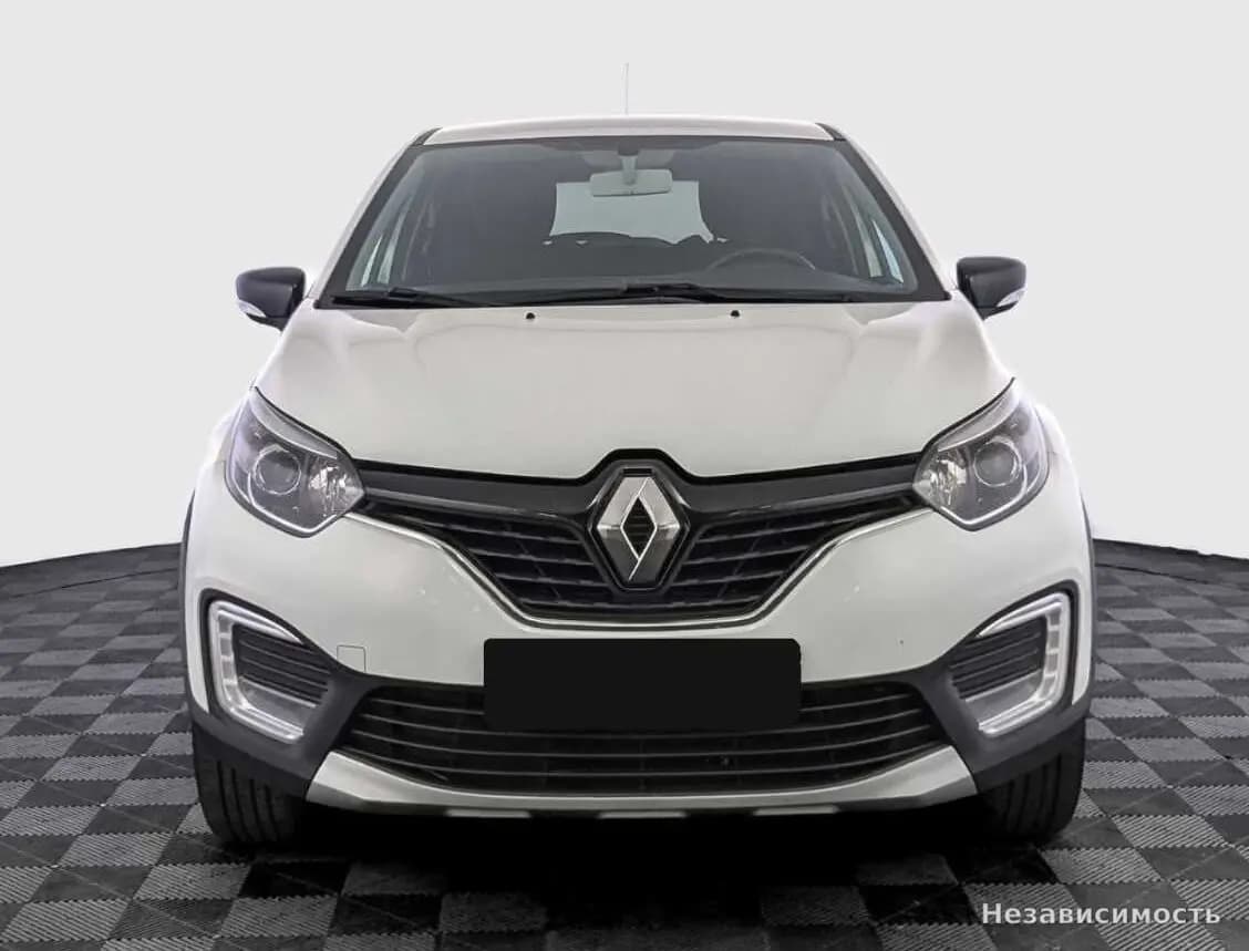 Renault Kaptur 2020 с пробегом — фото 2