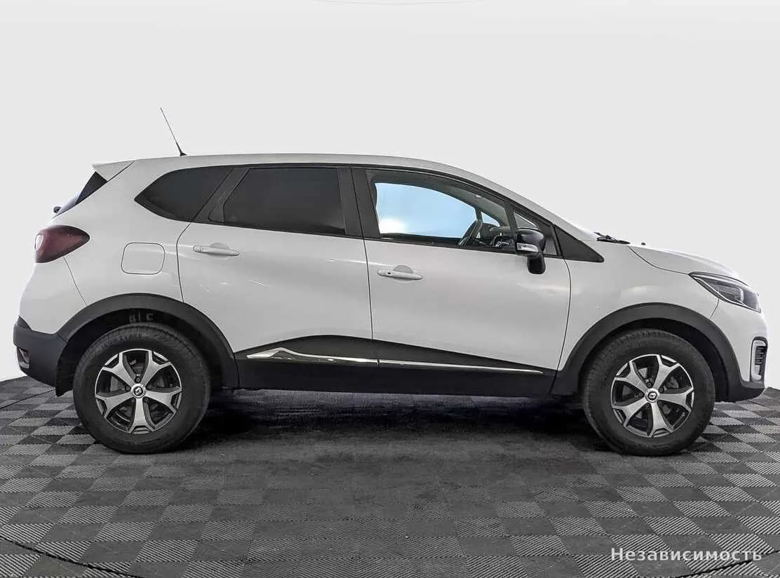 Renault Kaptur 2020 с пробегом — фото 4