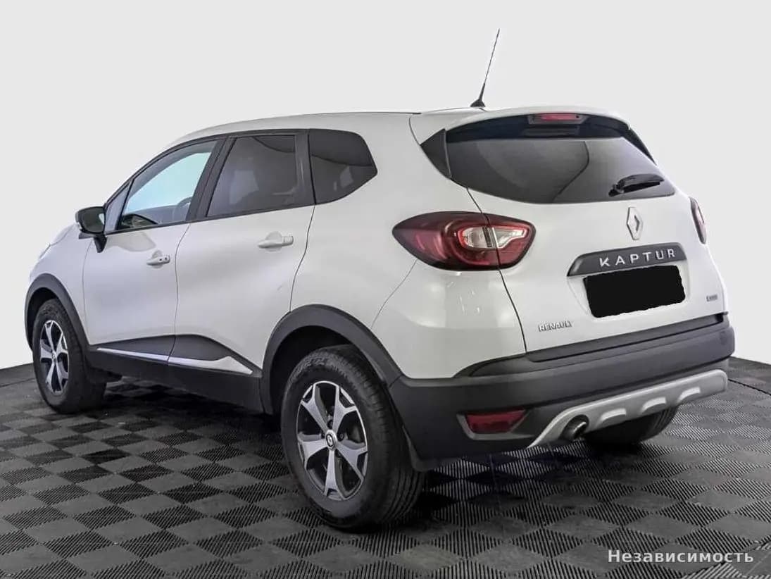 Renault Kaptur 2020 с пробегом — фото 7
