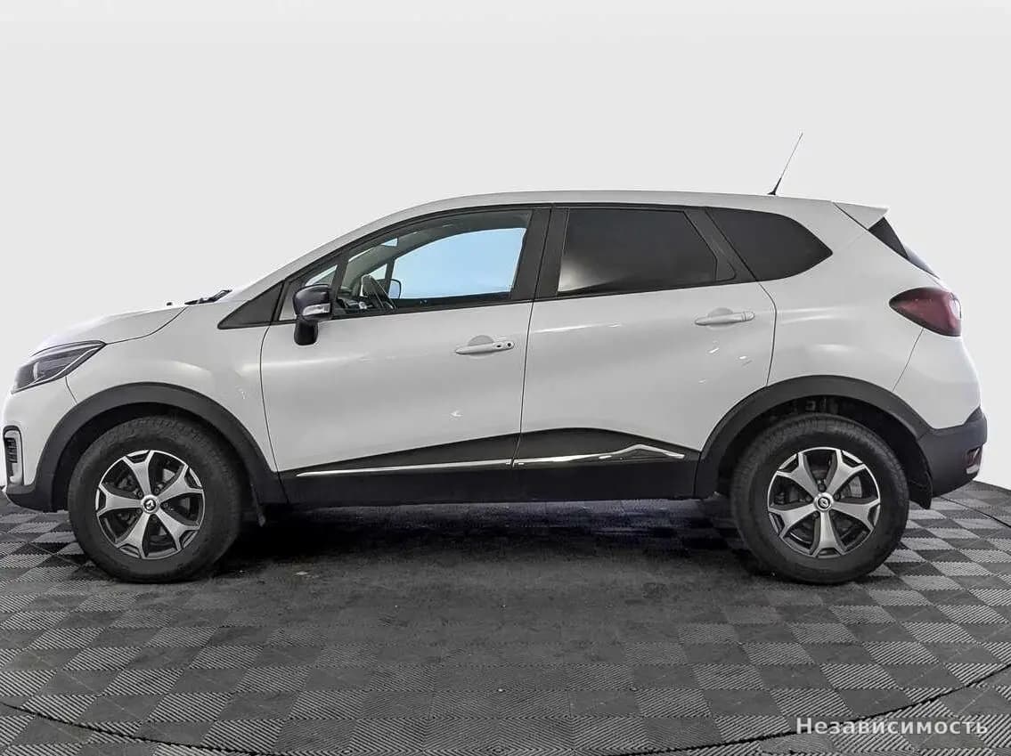 Renault Kaptur 2020 с пробегом — фото 8