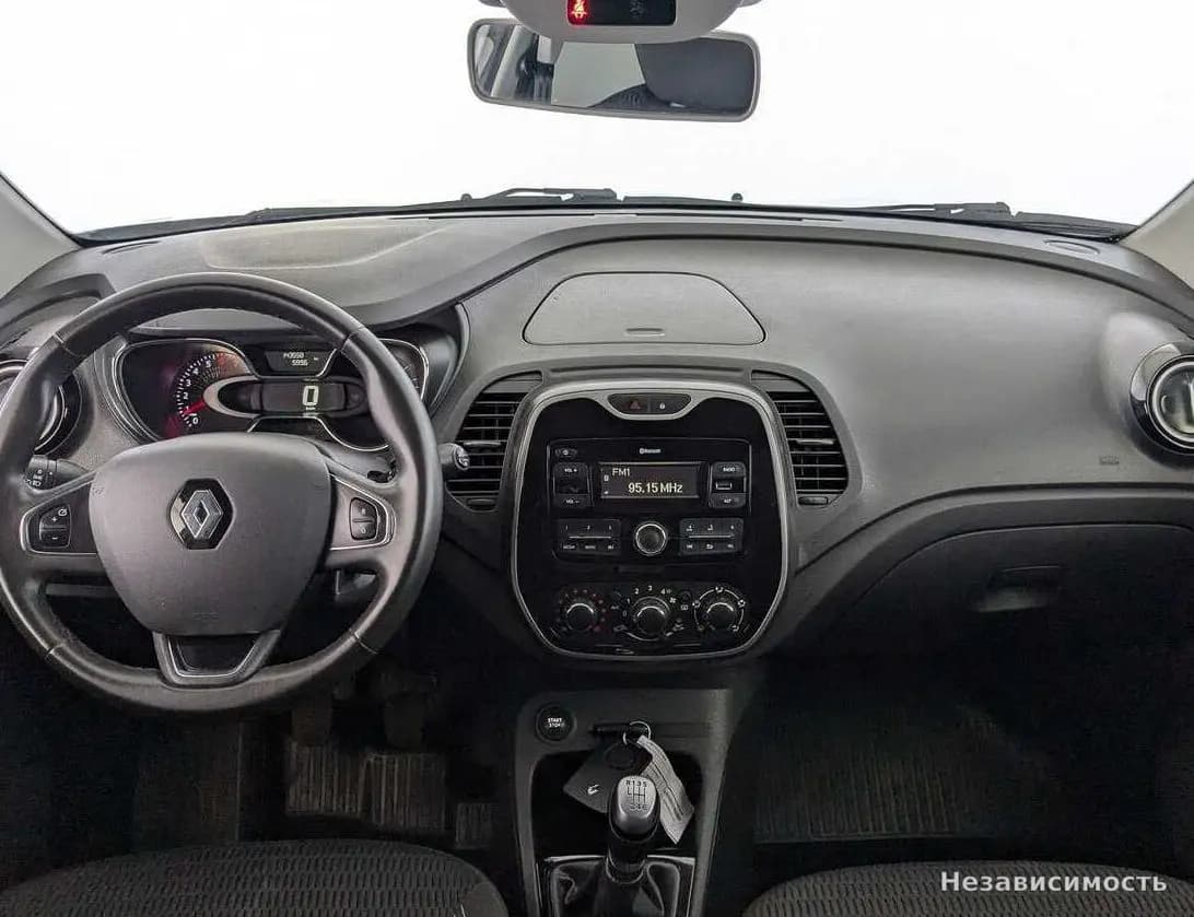 Renault Kaptur 2020 с пробегом — фото 10