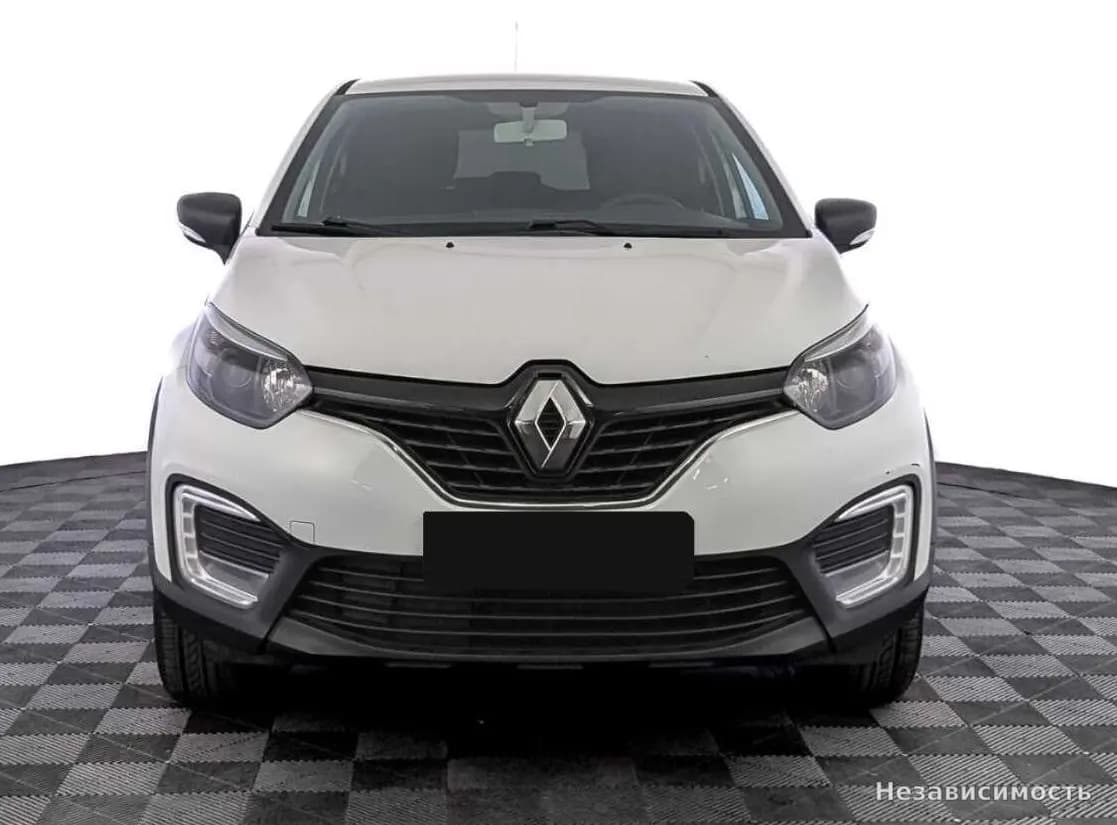Renault Kaptur 2018 с пробегом — фото 2