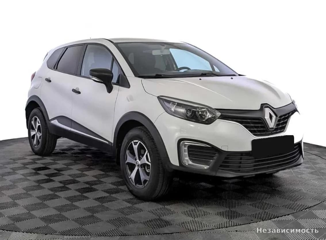 Renault Kaptur 2018 с пробегом — фото 3