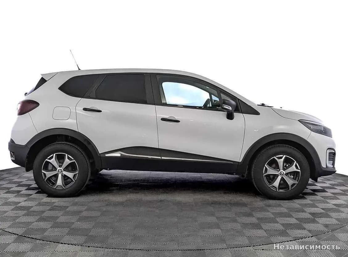 Renault Kaptur 2018 с пробегом — фото 4