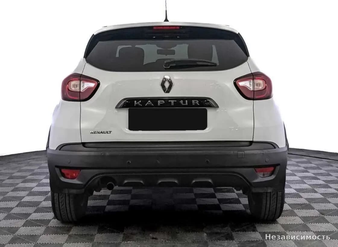 Renault Kaptur 2018 с пробегом — фото 6