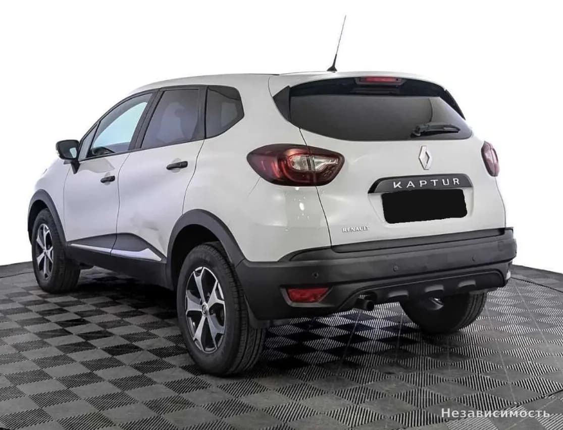 Renault Kaptur 2018 с пробегом — фото 7