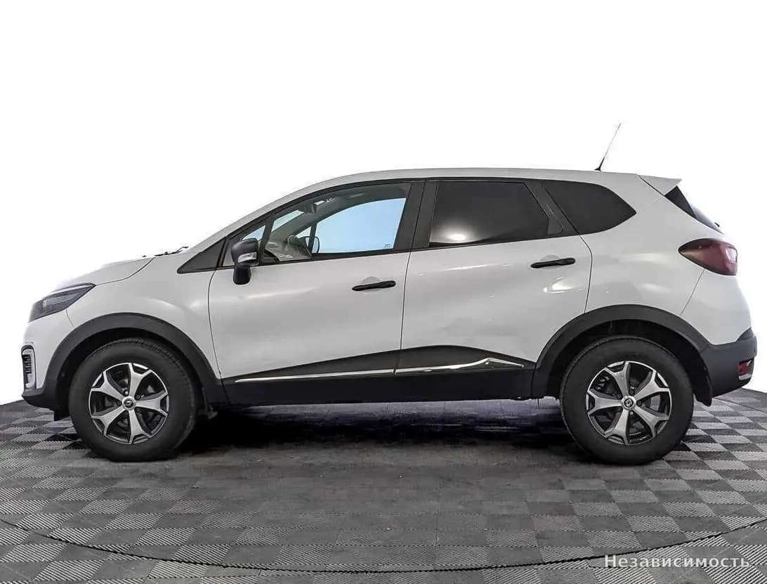 Renault Kaptur 2018 с пробегом — фото 8