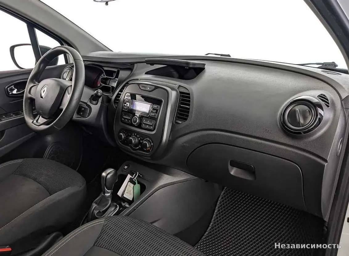 Renault Kaptur 2018 с пробегом — фото 9