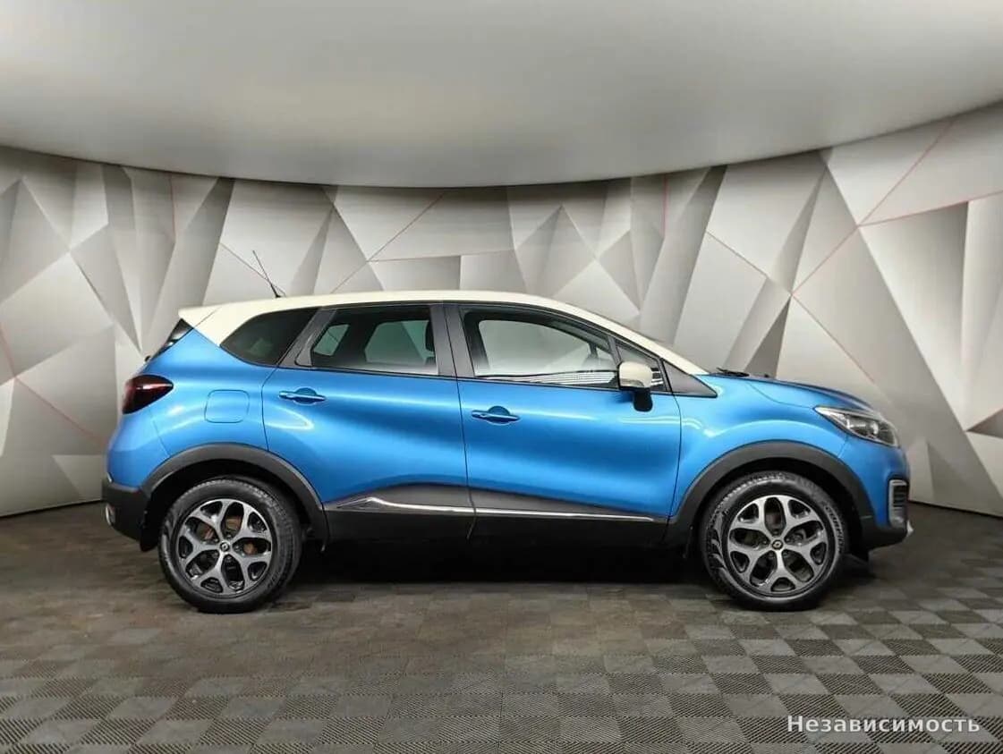 Renault Kaptur 2016 с пробегом — фото 6