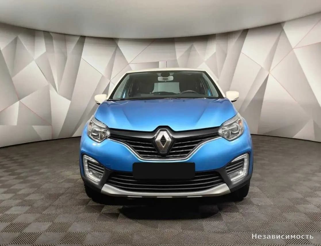 Renault Kaptur 2016 с пробегом — фото 7