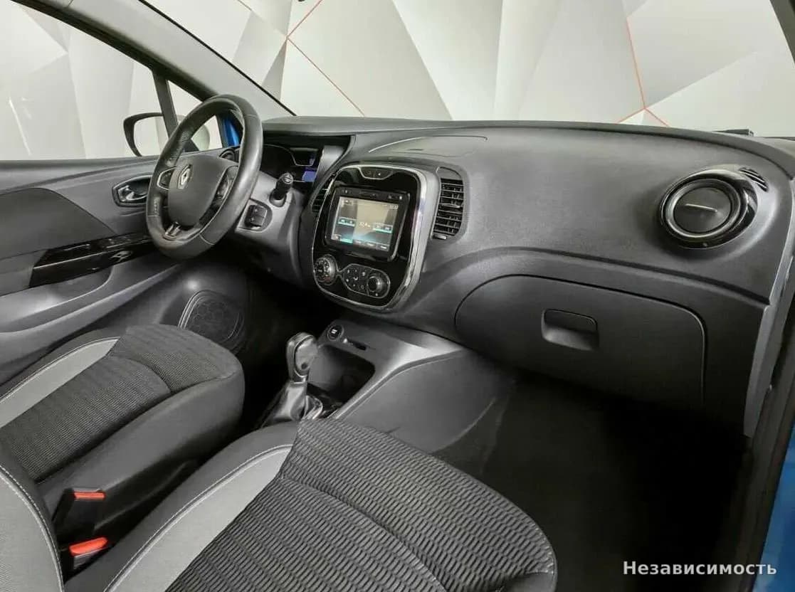 Renault Kaptur 2016 с пробегом — фото 9