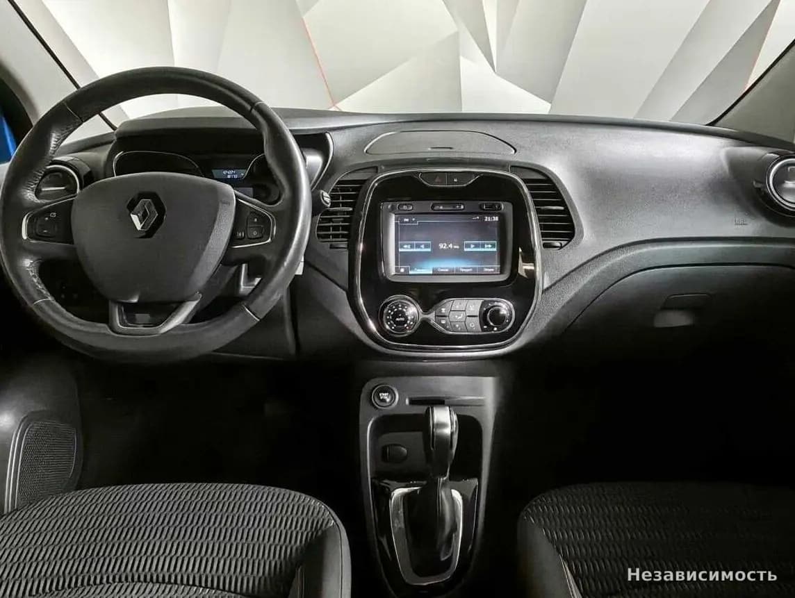Renault Kaptur 2016 с пробегом — фото 10