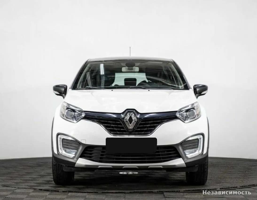 Renault Kaptur 2019 с пробегом — фото 2