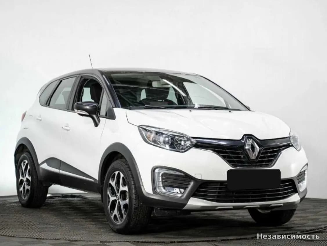 Renault Kaptur 2019 с пробегом — фото 3